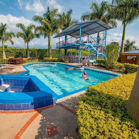 Hotel Campestre La Cecilia Montenegro Exterior foto