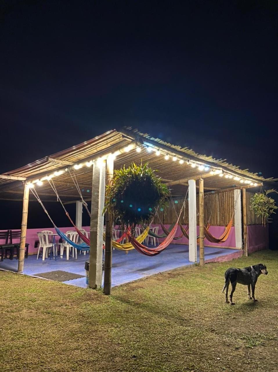 Hotel Campestre La Cecilia Montenegro Exterior foto