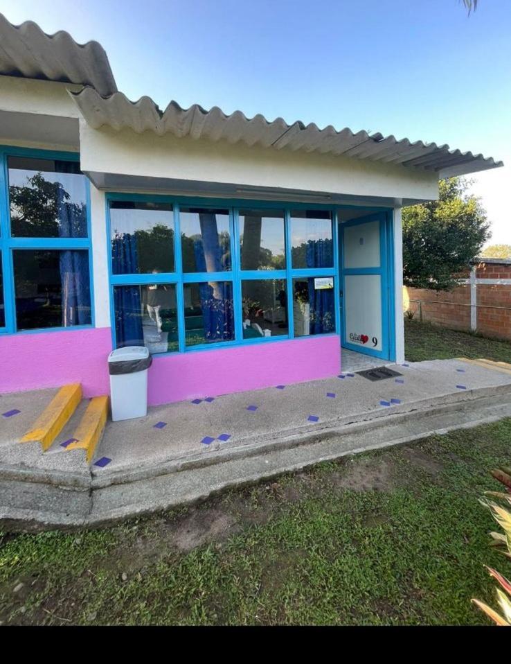 Hotel Campestre La Cecilia Montenegro Exterior foto