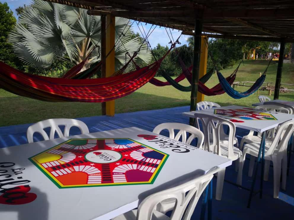 Hotel Campestre La Cecilia Montenegro Exterior foto