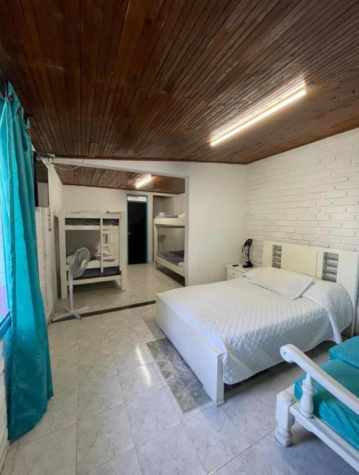 Hotel Campestre La Cecilia Montenegro Exterior foto
